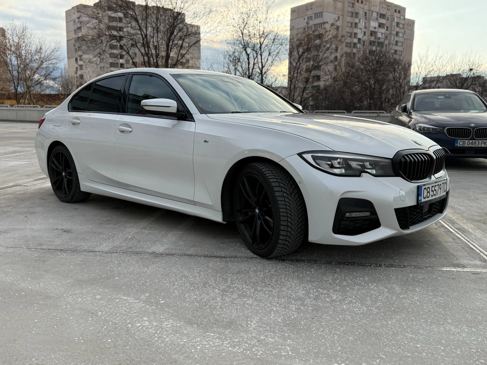 BMW 320 xDrive M Sport Professional FULL - изображение 7