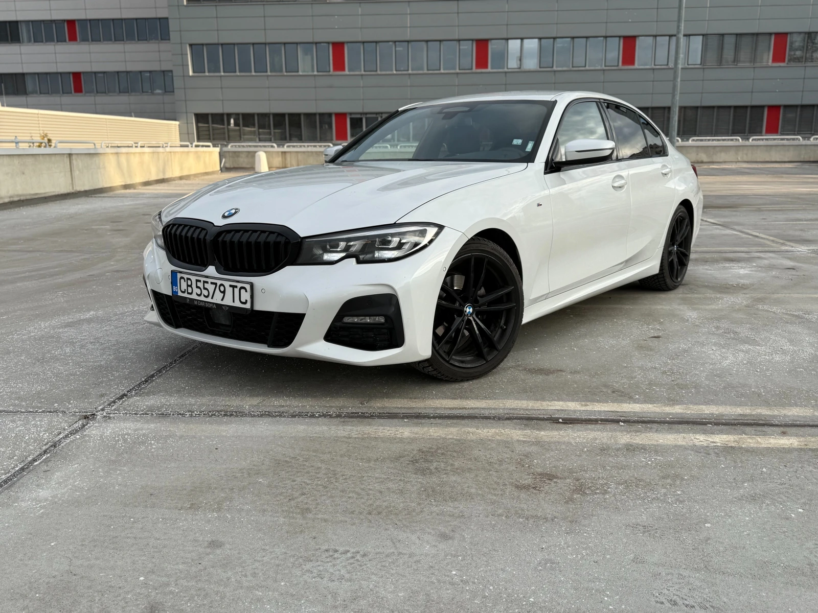 BMW 320 xDrive M Sport Professional FULL - изображение 3