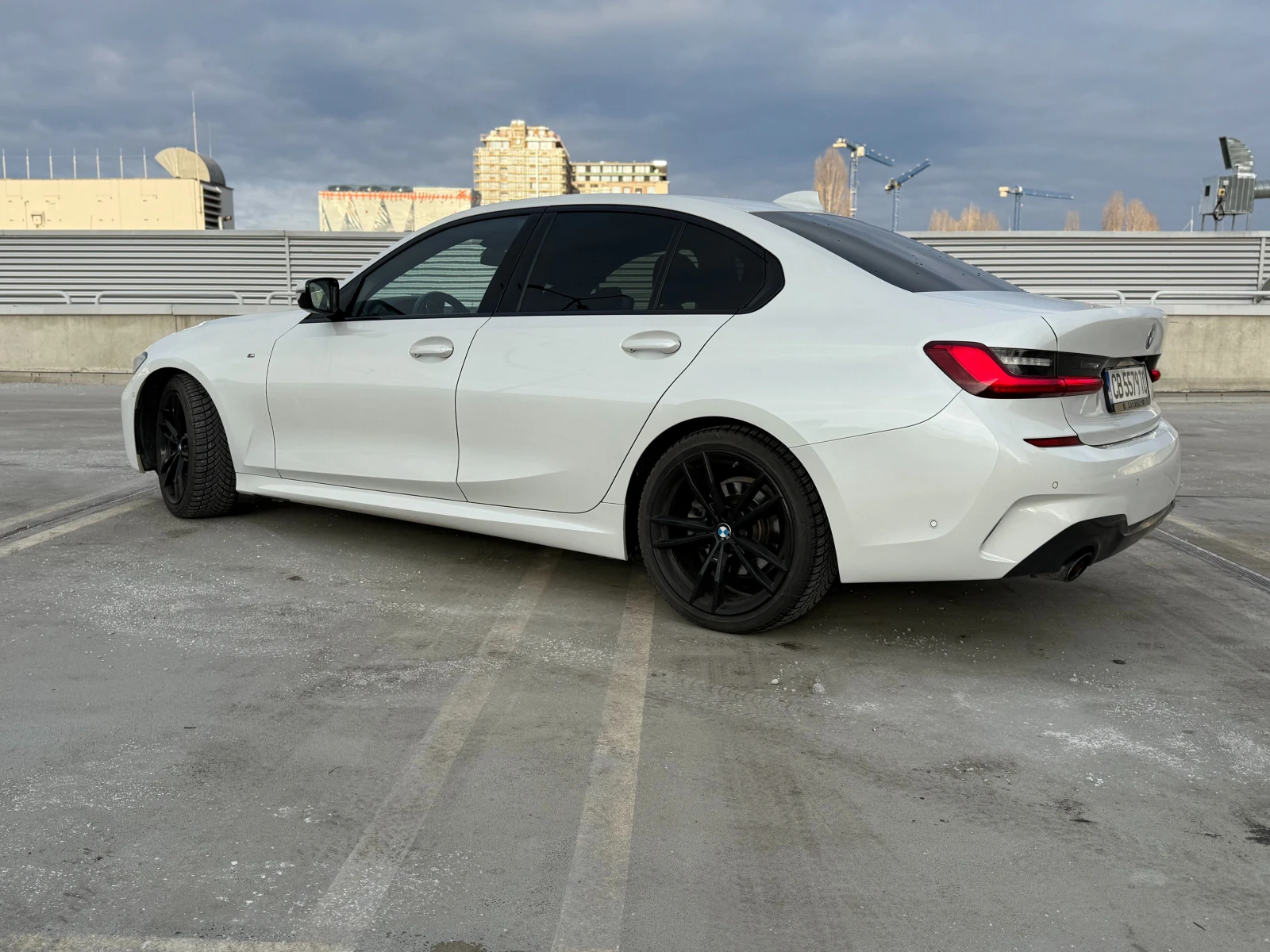 BMW 320 xDrive M Sport Professional FULL - изображение 4