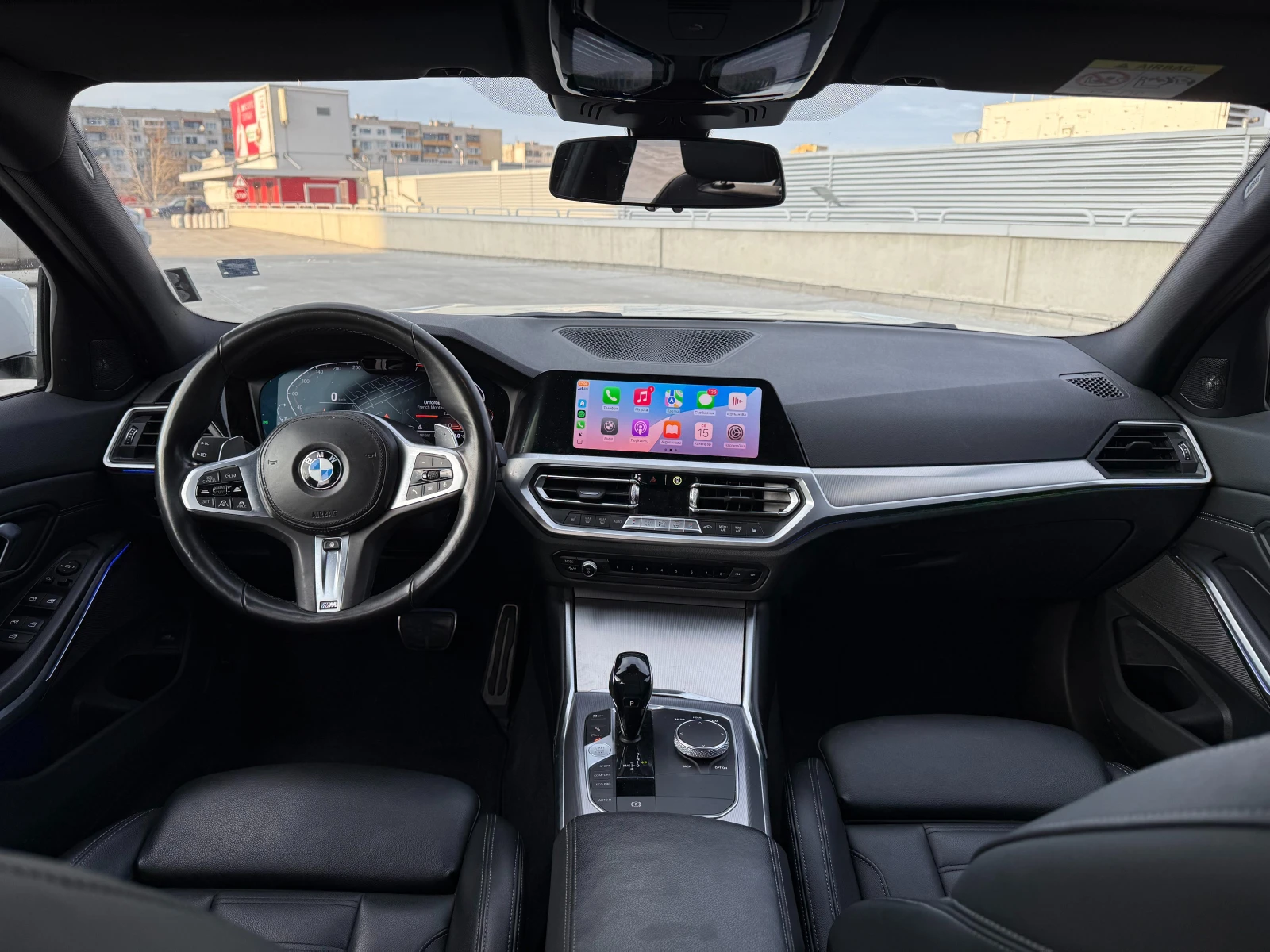 BMW 320 xDrive M Sport Professional FULL - изображение 10