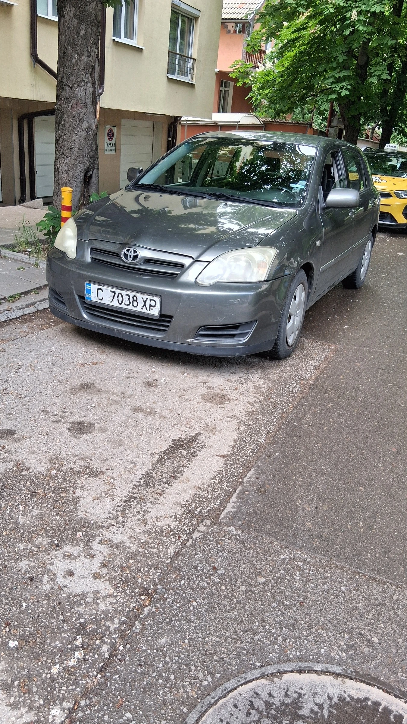 Toyota Corolla  - изображение 2