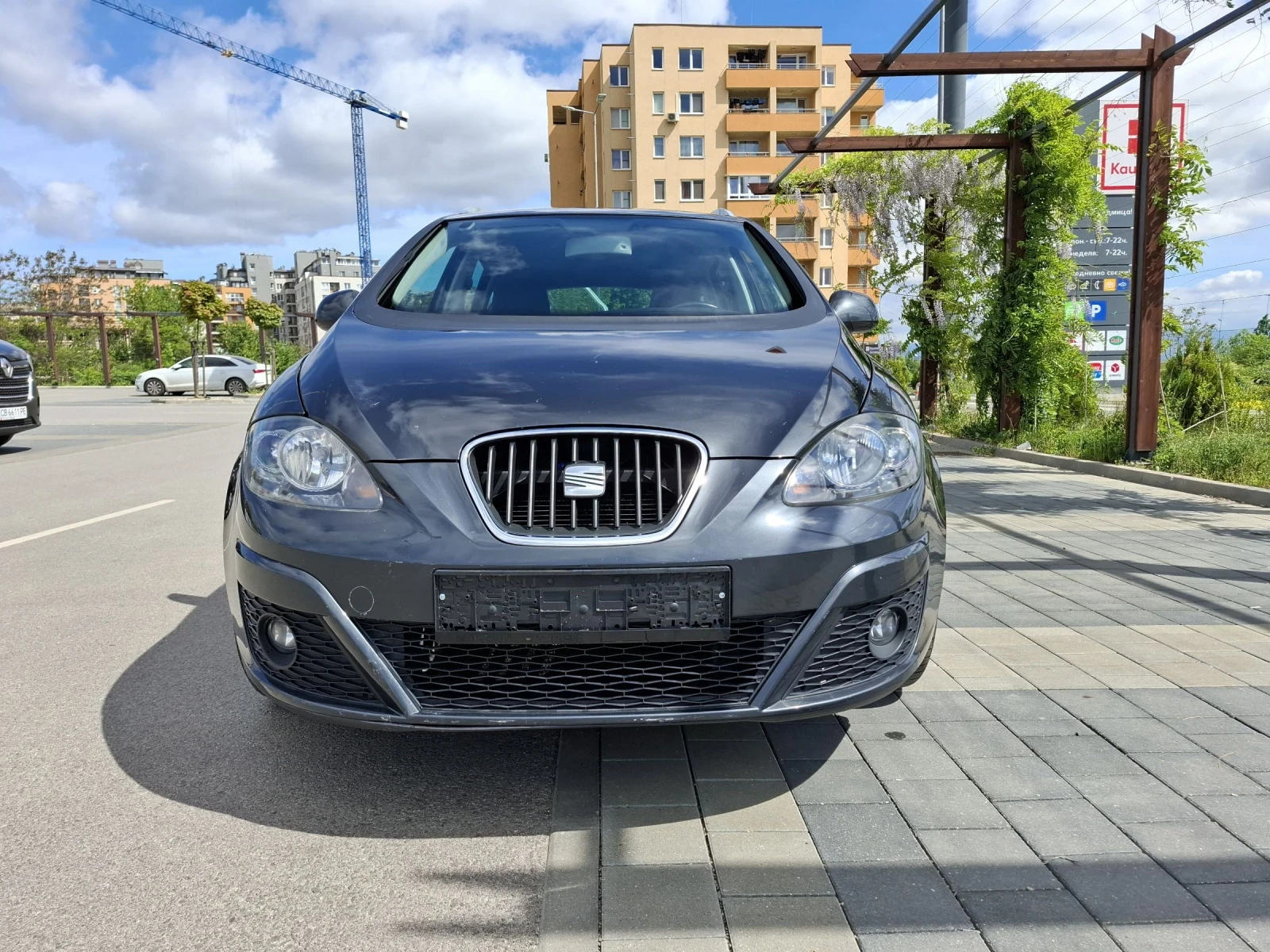 Seat Altea XL - изображение 2