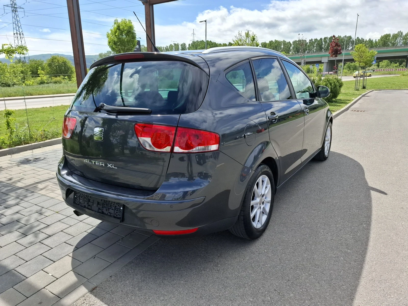 Seat Altea XL - изображение 5
