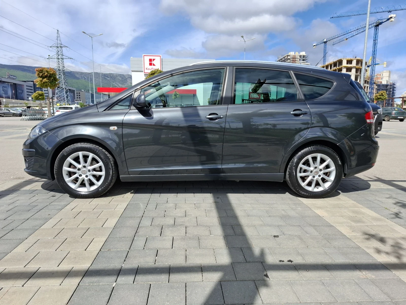 Seat Altea XL - изображение 3