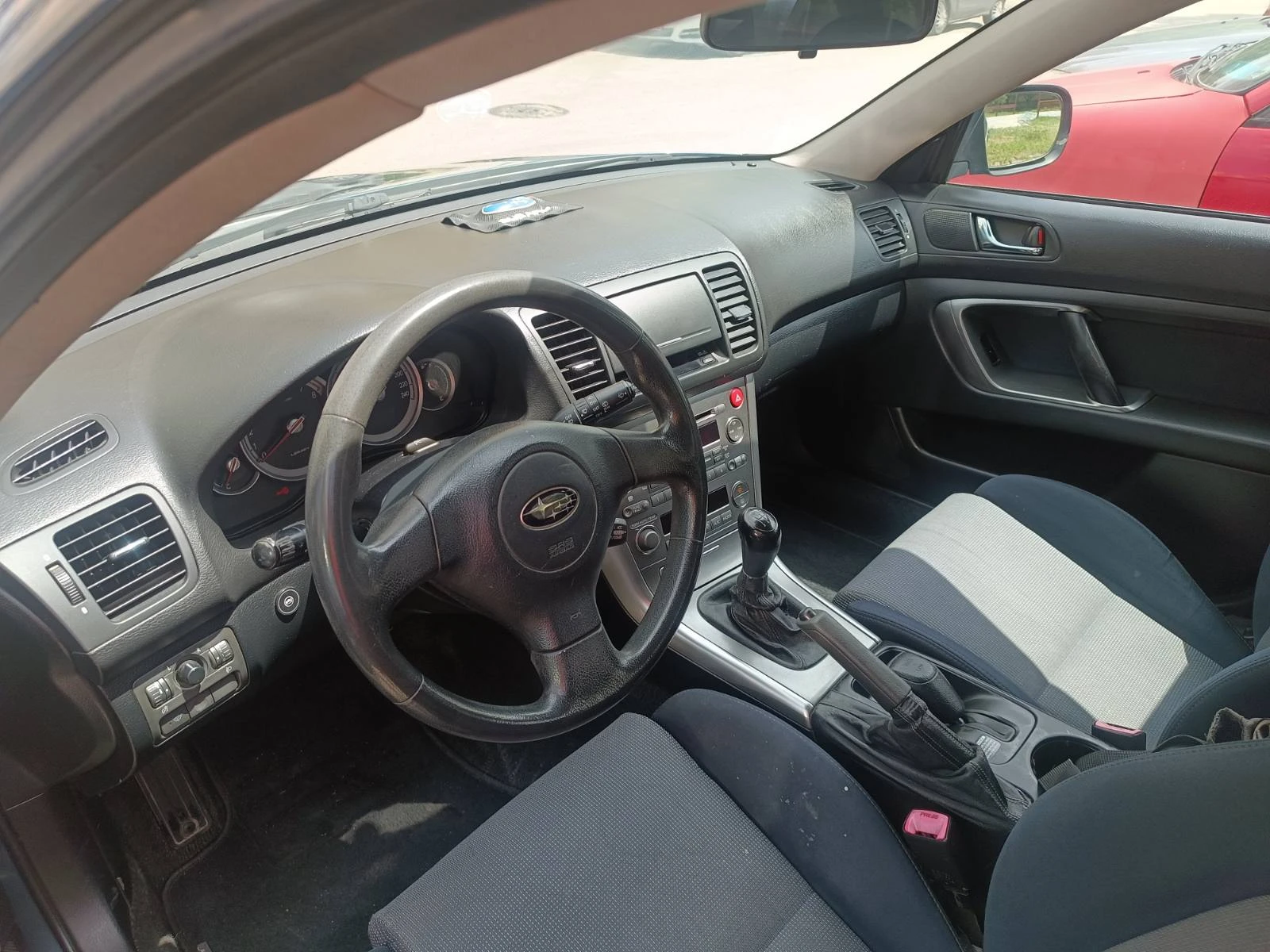 Subaru Legacy  - изображение 7