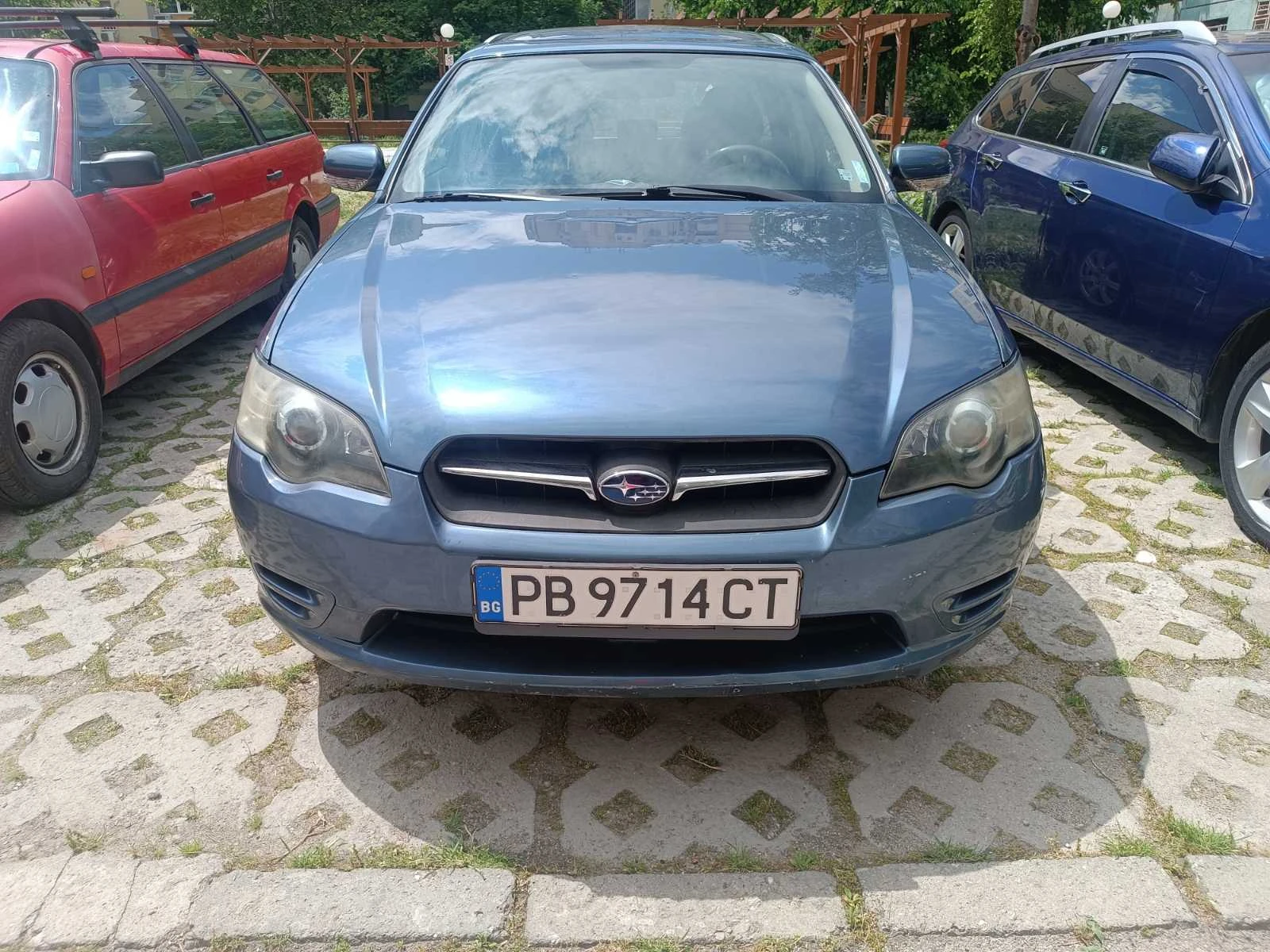 Subaru Legacy  - изображение 3