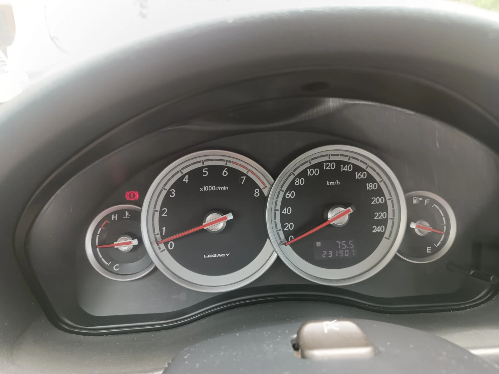 Subaru Legacy  - изображение 9