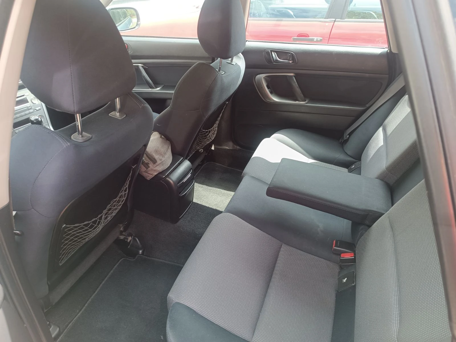 Subaru Legacy  - изображение 8