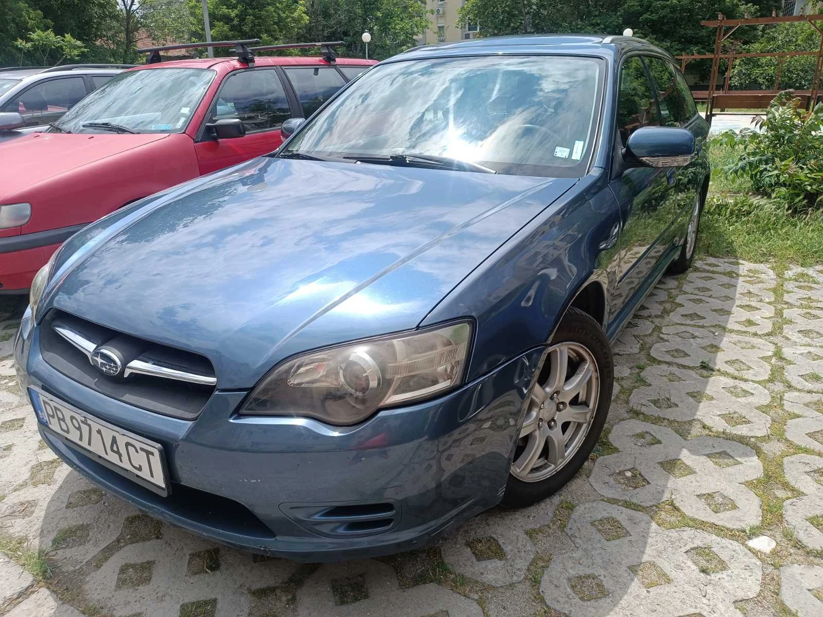 Subaru Legacy  - изображение 2