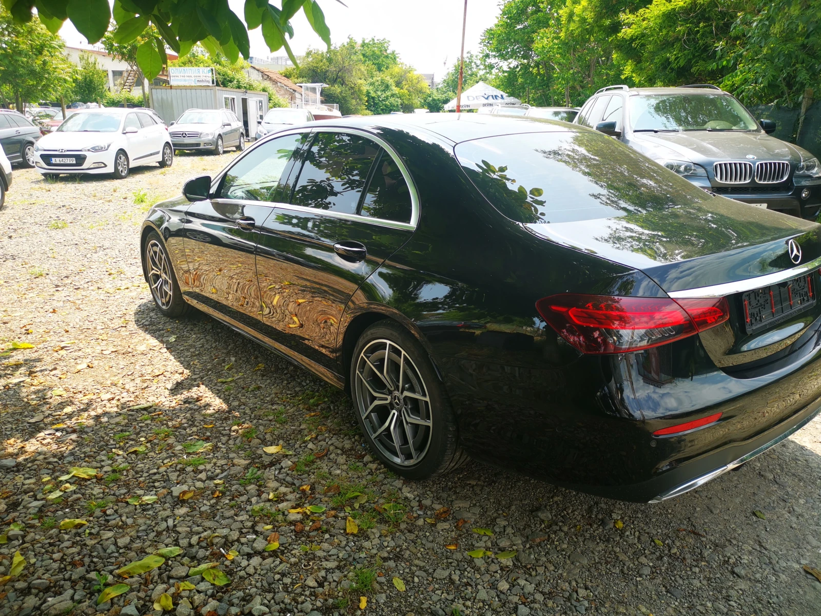 Mercedes-Benz E 220 2.2 diesel/194ps/AMG Line/Full Service History - изображение 6