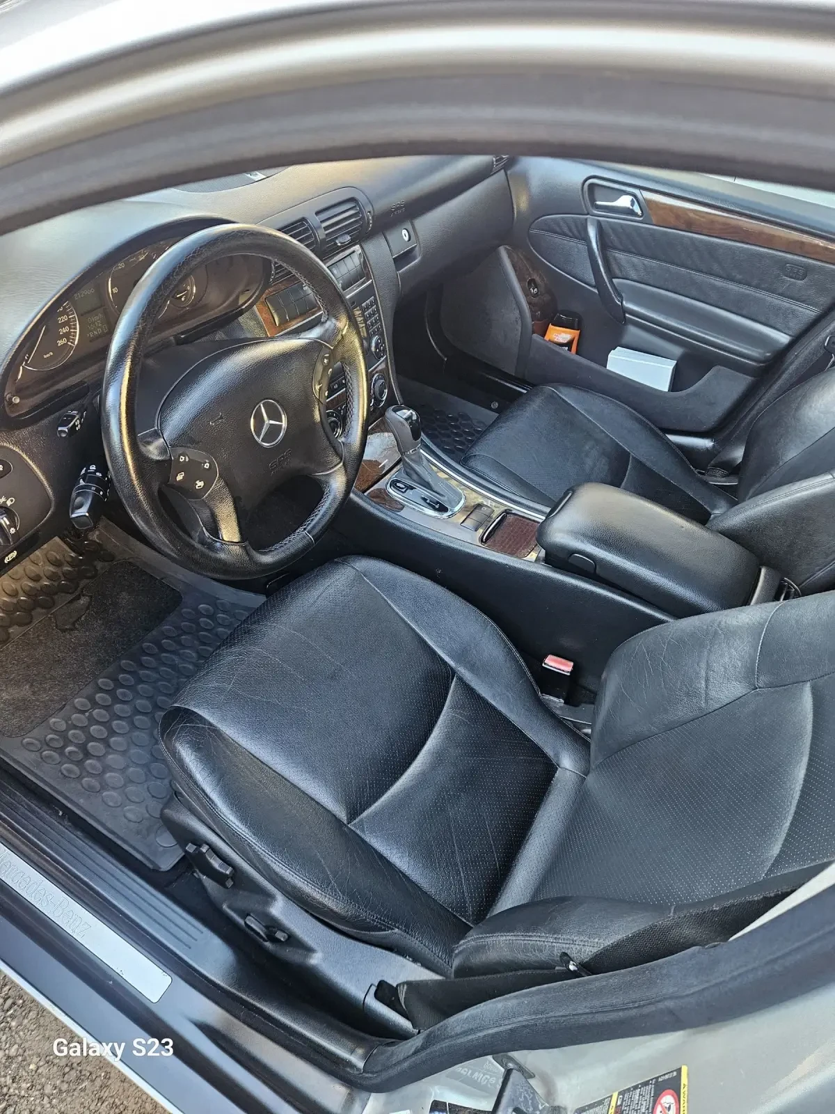 Mercedes-Benz C 220 FACELIFT 2.2 150 - изображение 4