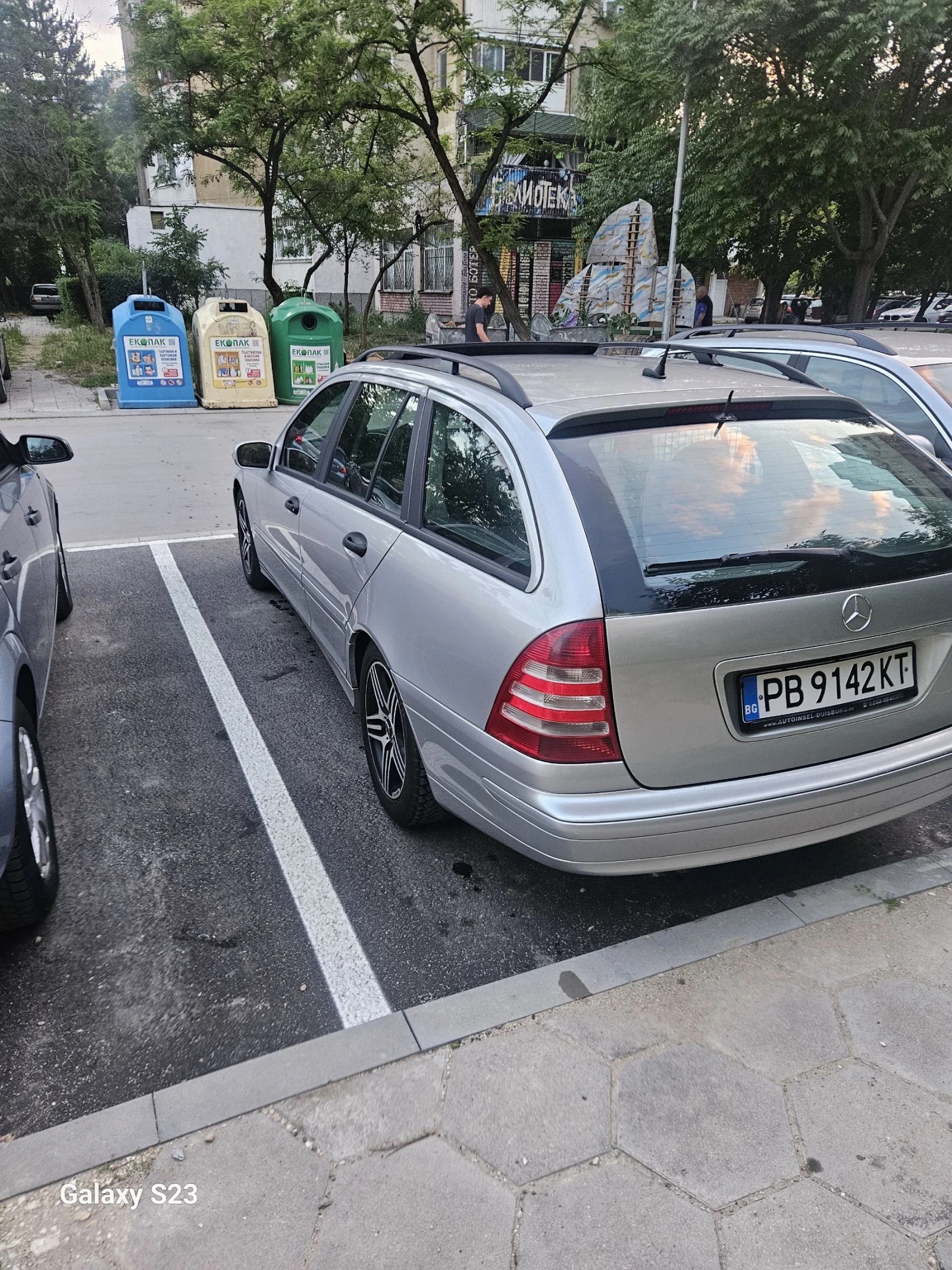 Mercedes-Benz C 220 FACELIFT 2.2 150 - изображение 3