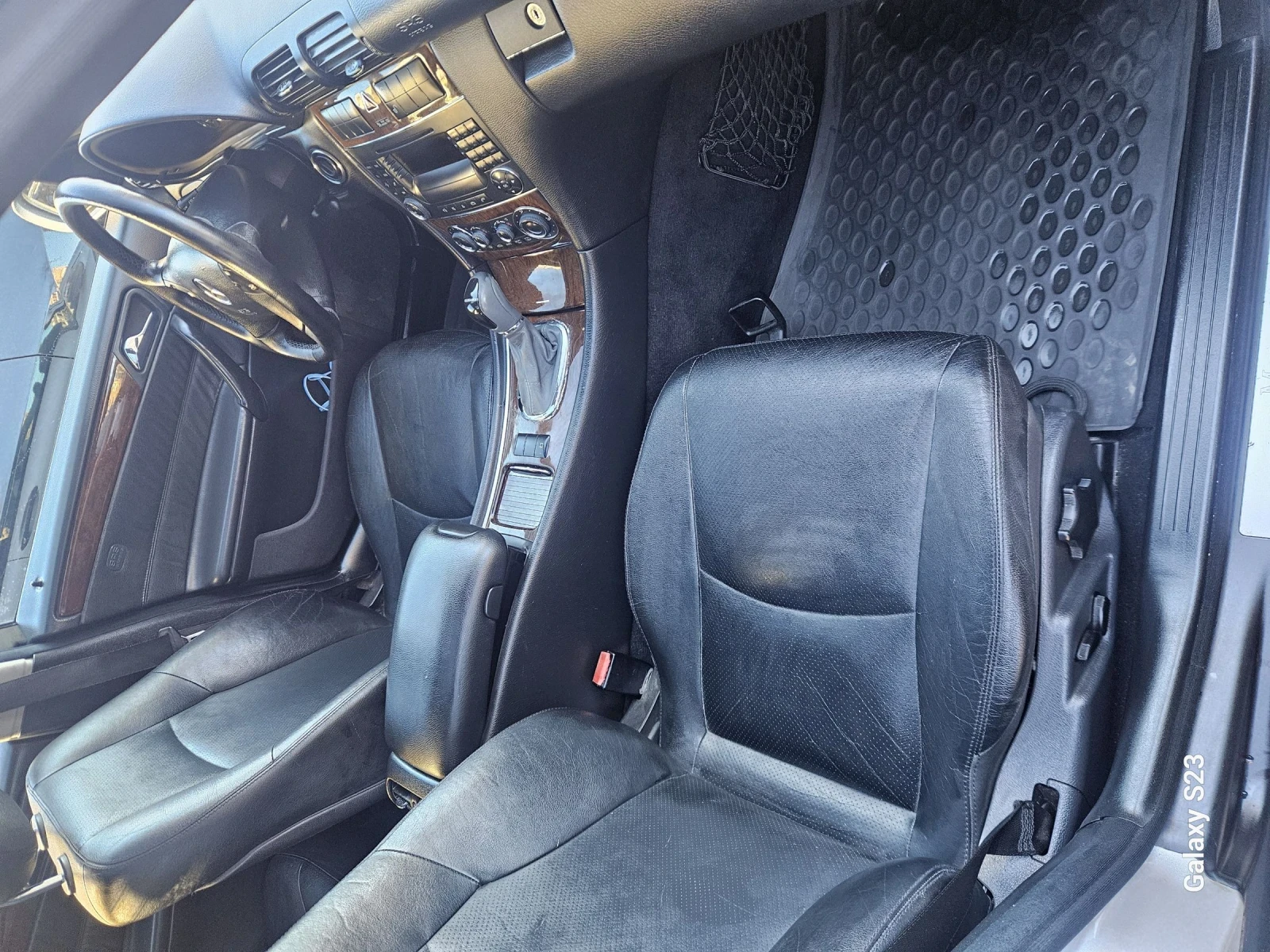 Mercedes-Benz C 220 FACELIFT 2.2 150 - изображение 6