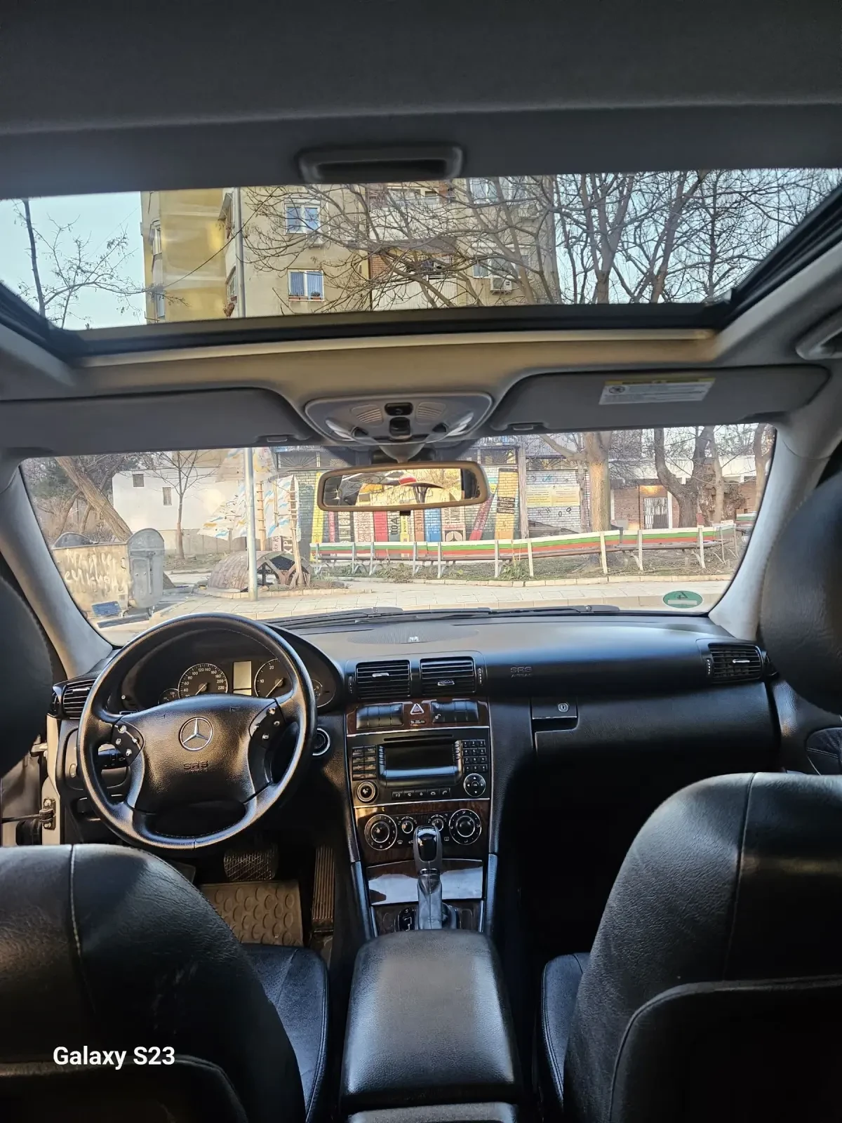 Mercedes-Benz C 220 FACELIFT 2.2 150 - изображение 8