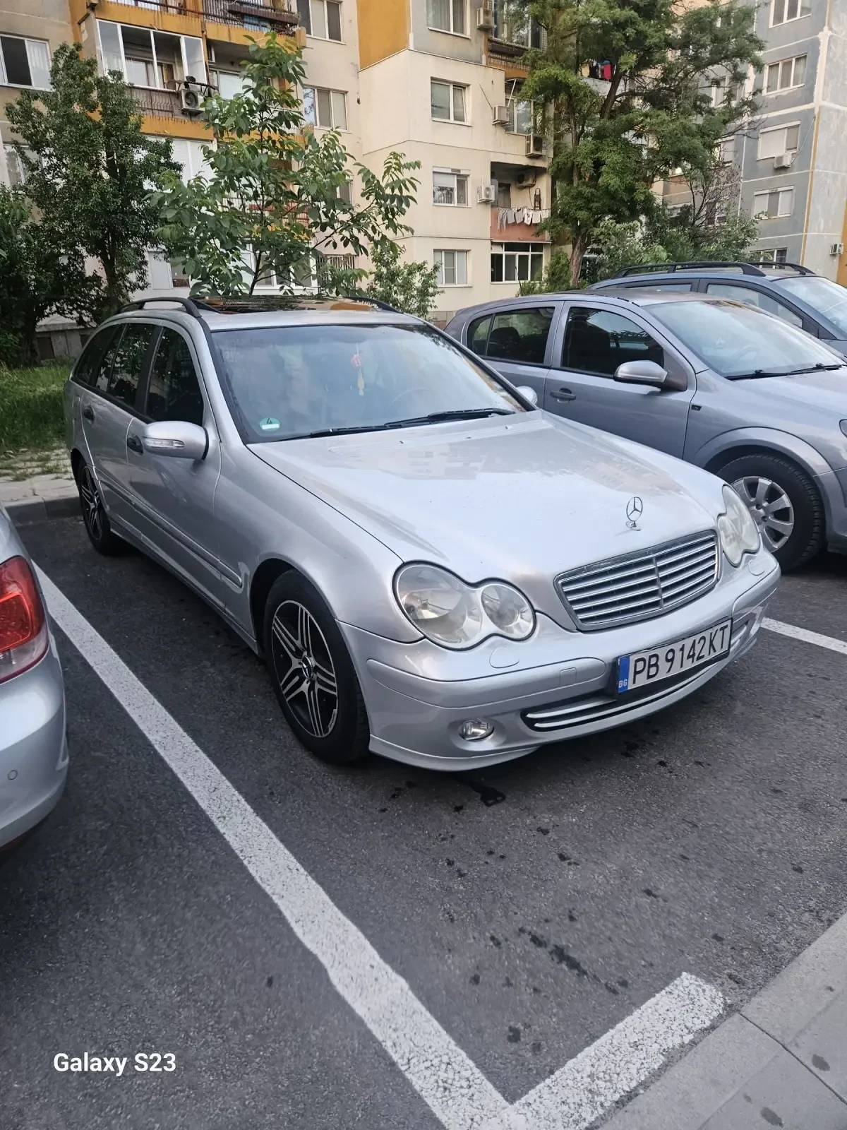 Mercedes-Benz C 220 FACELIFT 2.2 150 - изображение 2