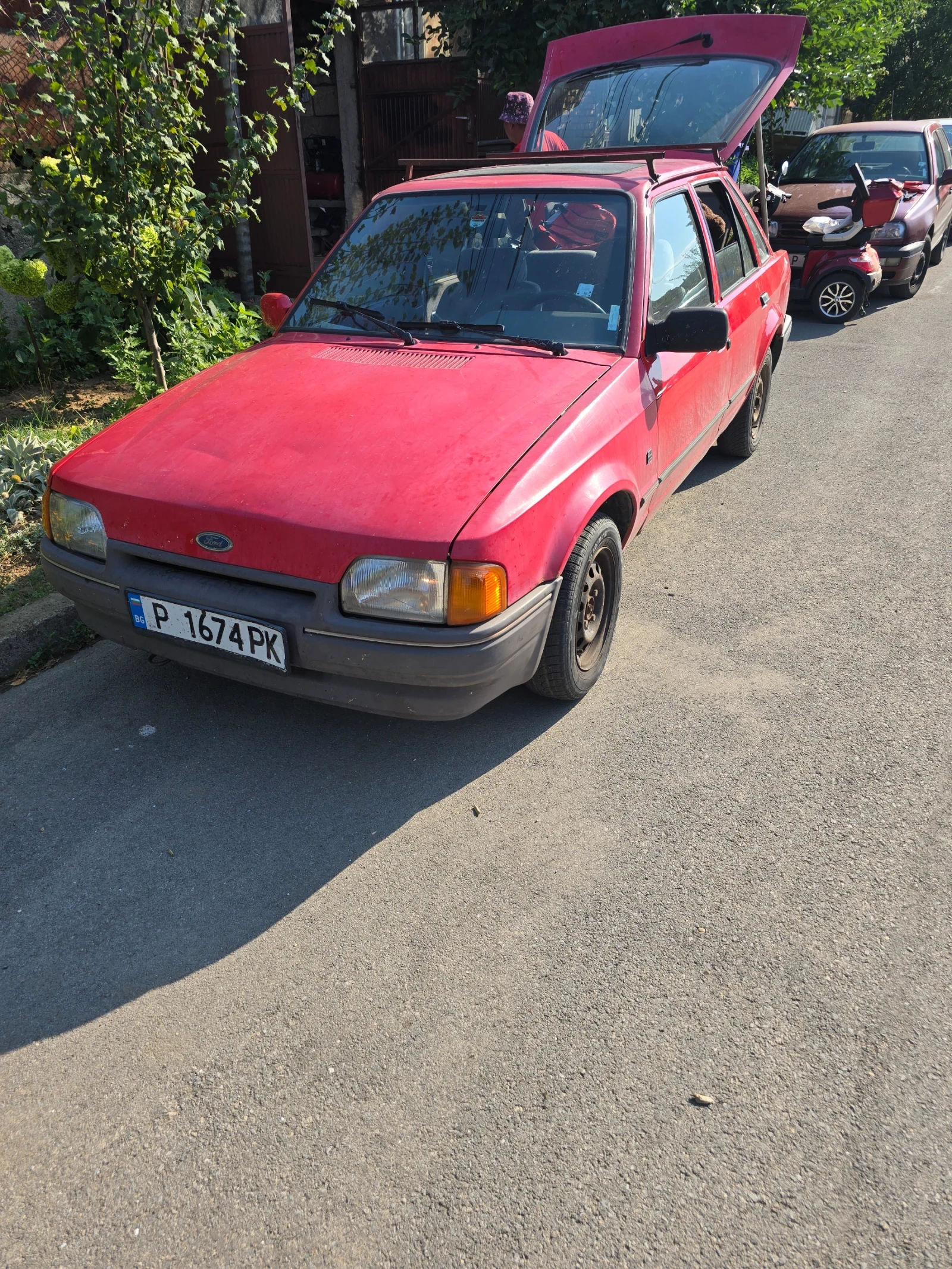 Ford Escort  - изображение 3
