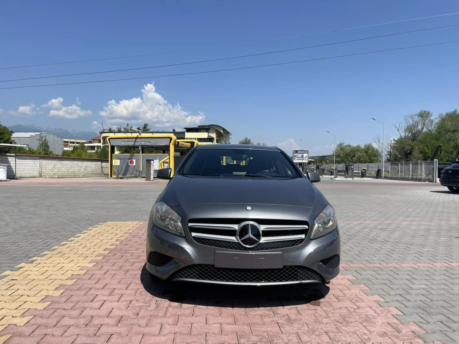 Mercedes-Benz A 180 1.8 CDI  - изображение 8