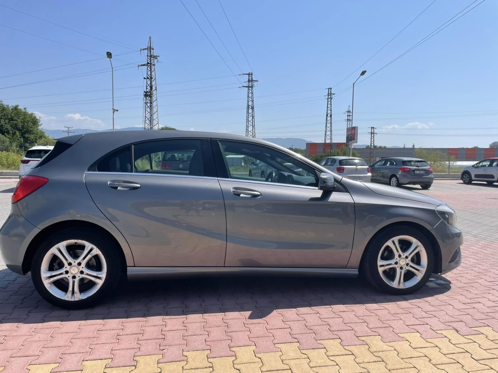 Mercedes-Benz A 180 1.8 CDI  - изображение 6