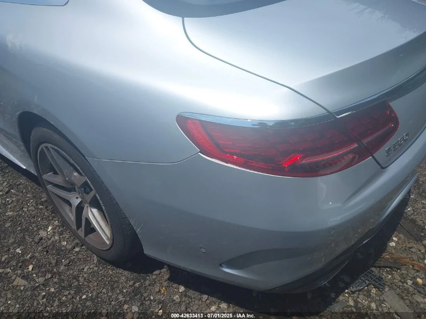 Mercedes-Benz S 560 2019 MERCEDES-BENZ S 560 4MATIC - изображение 7