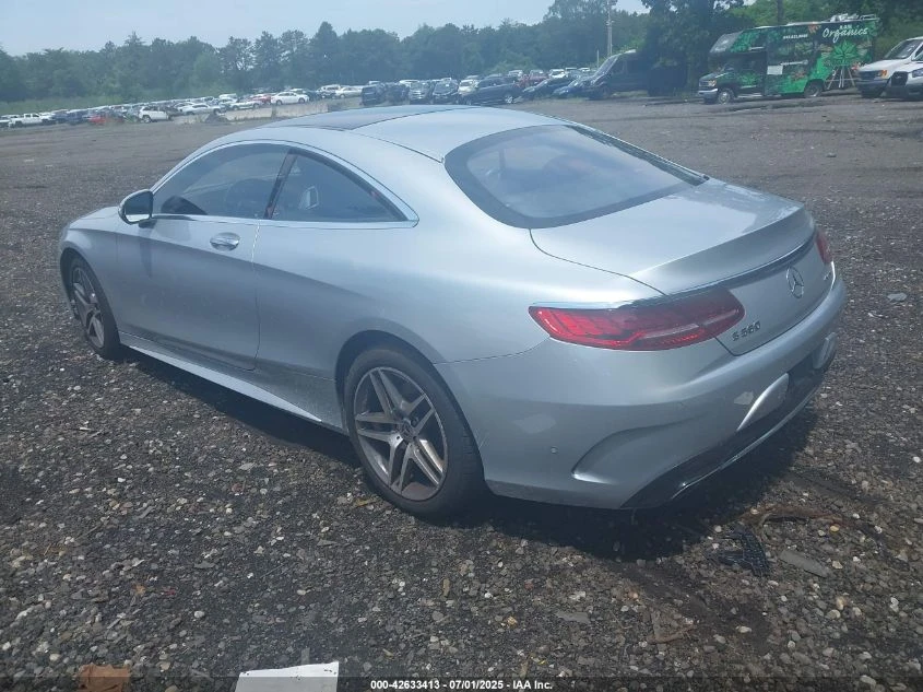 Mercedes-Benz S 560 2019 MERCEDES-BENZ S 560 4MATIC - изображение 6