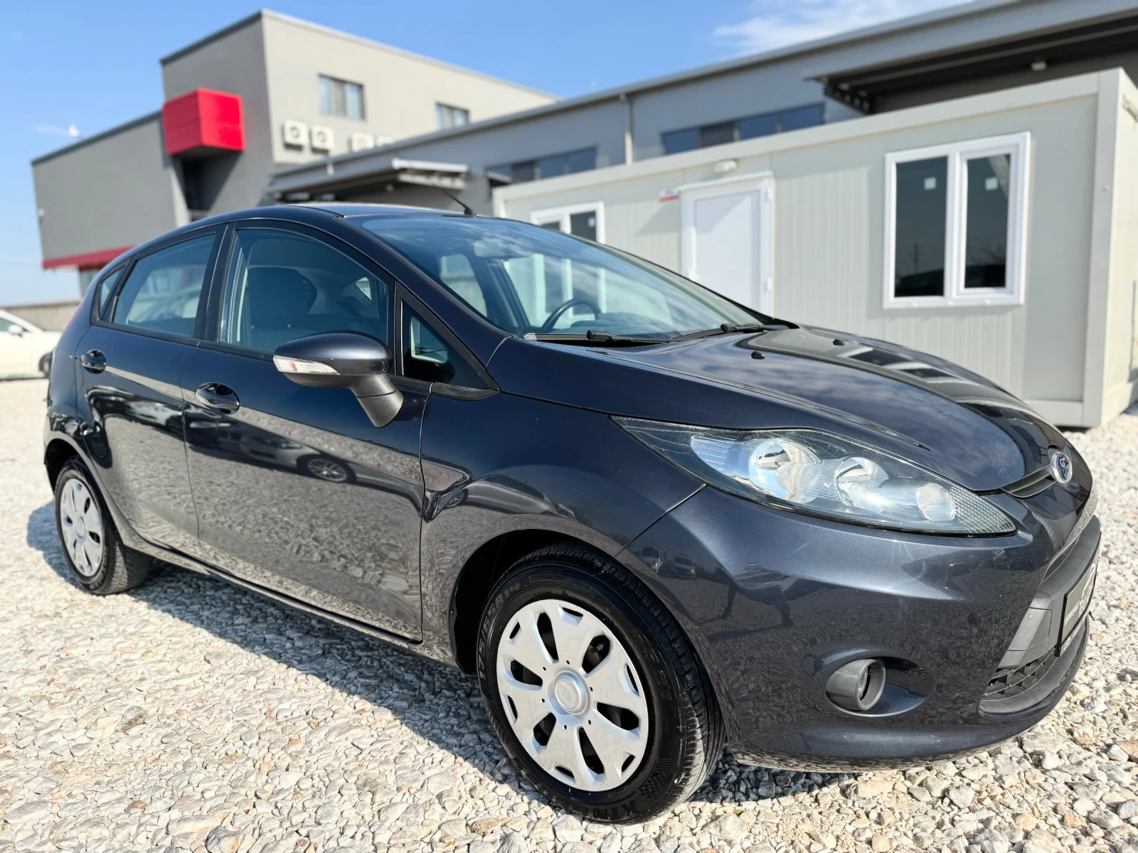 Ford Fiesta 1.4i 97. CLIMATRONIC / EURO 5 | Mobile.bg   1
