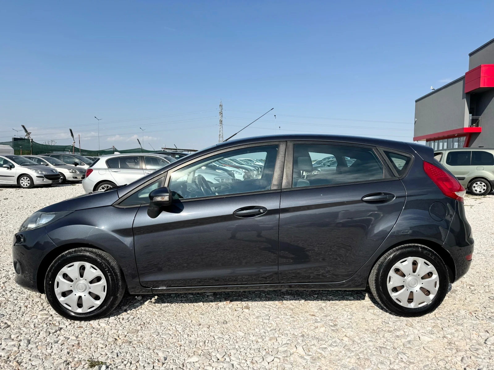 Ford Fiesta 1.4i 97к.с CLIMATRONIC / EURO 5 - изображение 4