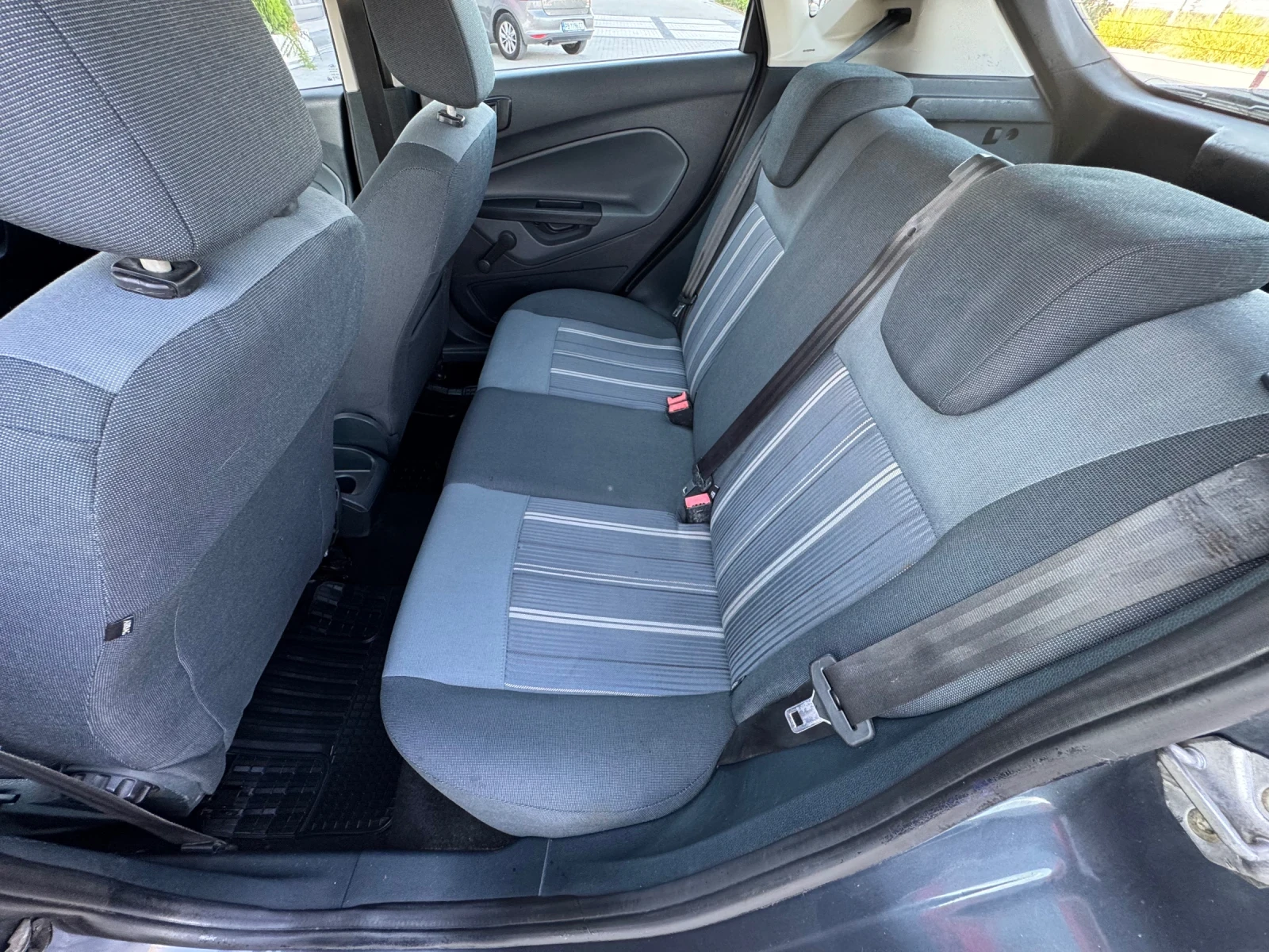 Ford Fiesta 1.4i 97. CLIMATRONIC / EURO 5 | Mobile.bg   14