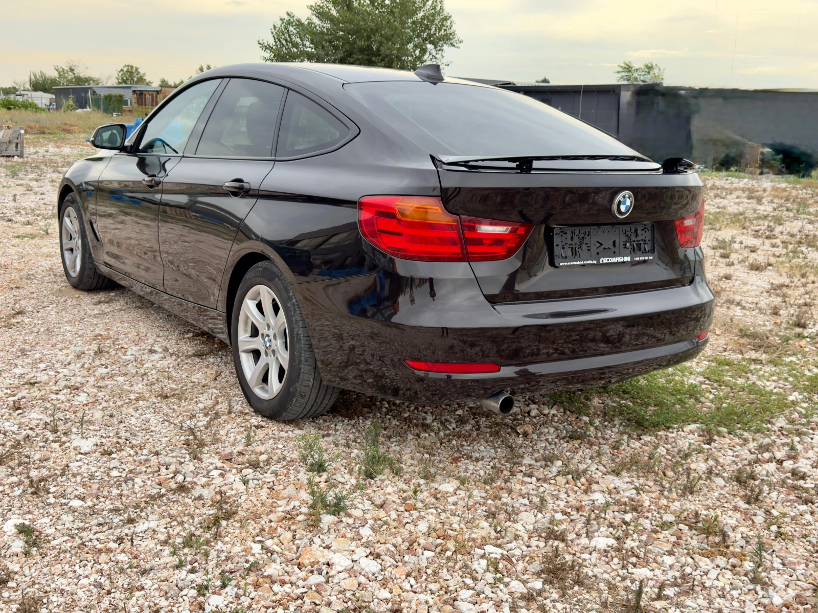 BMW 3gt GranTurismo, xDrive, Автоматик, Внос, , ,  - изображение 7