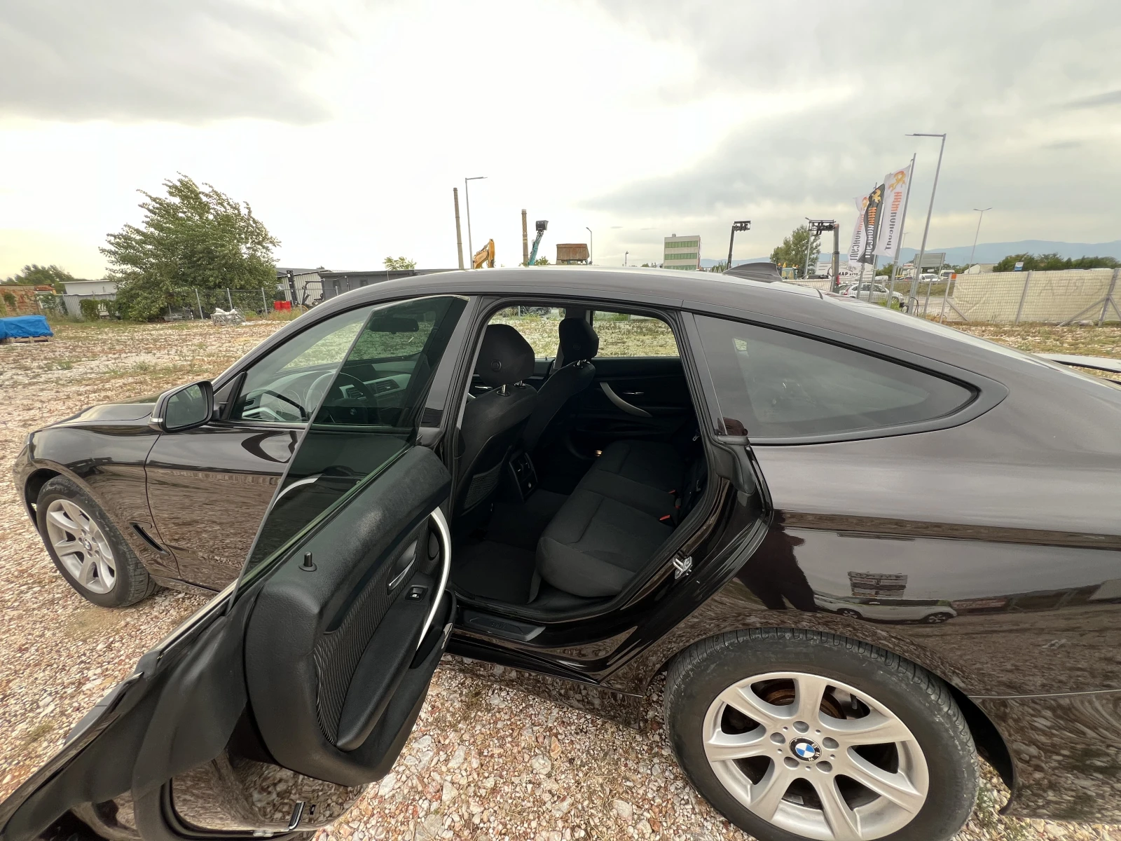 BMW 3gt GranTurismo, xDrive, Автоматик, Внос, , ,  - изображение 6