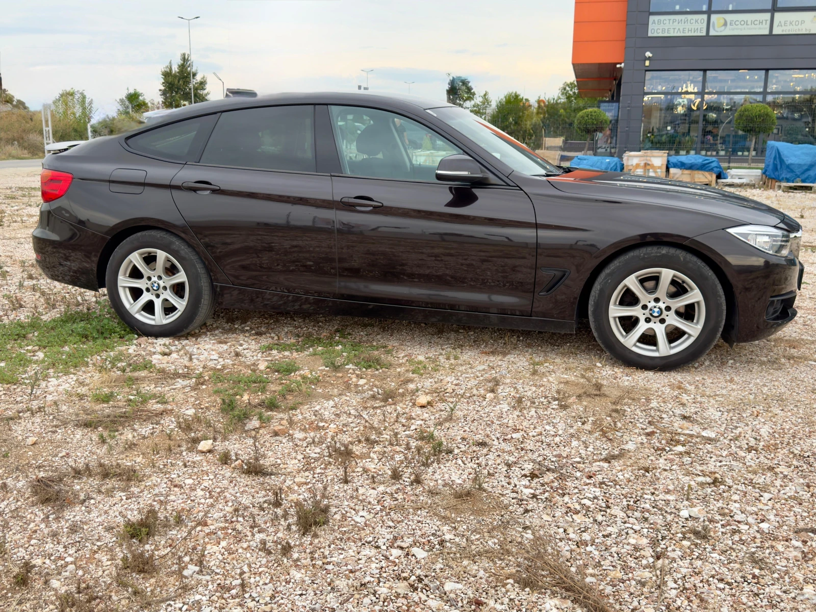 BMW 3gt GranTurismo, xDrive, Автоматик, Внос, , ,  - изображение 9