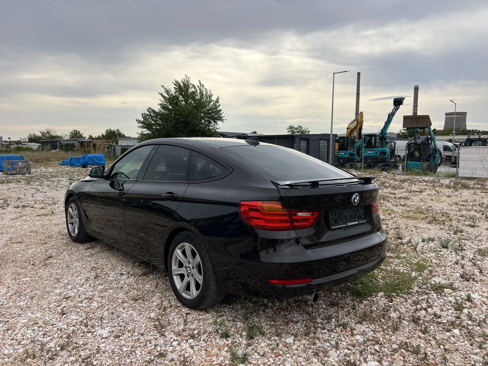 BMW 3gt GranTurismo, xDrive, Автоматик, Внос, , ,  - изображение 10