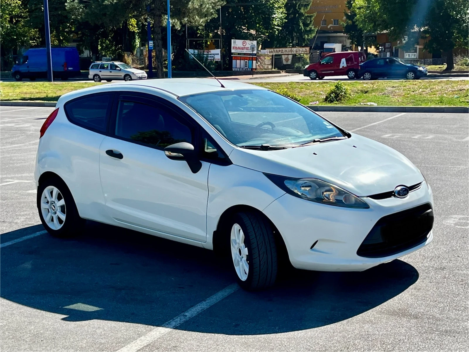 Ford Fiesta | Mobile.bg — изображение 2