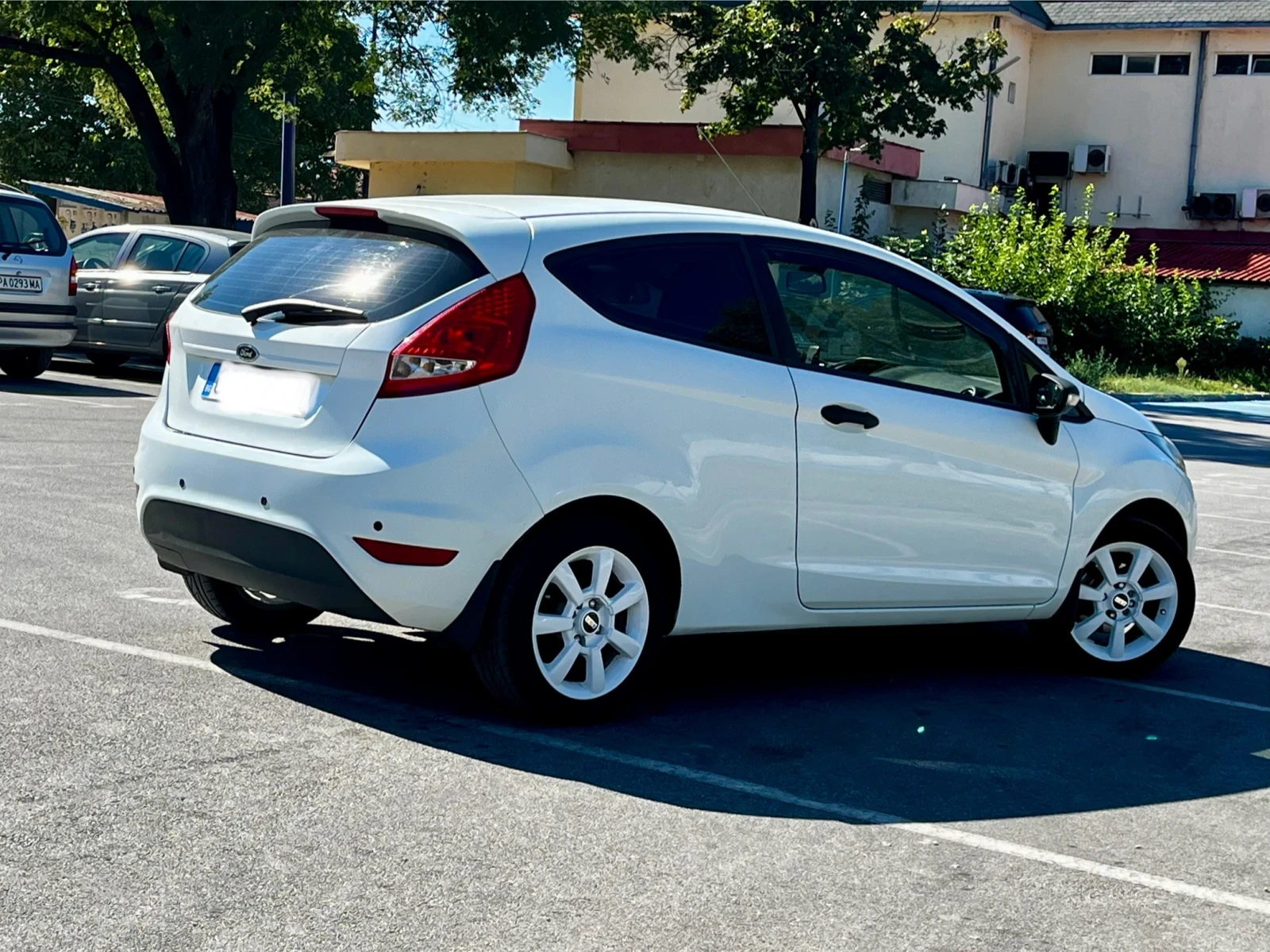 Ford Fiesta | Mobile.bg — изображение 3