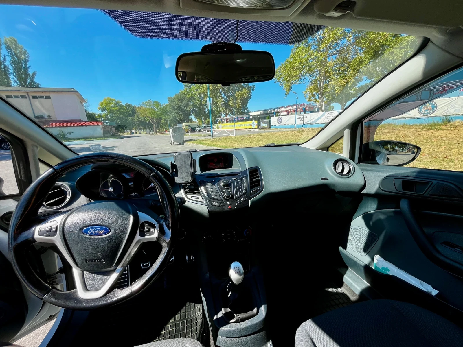 Ford Fiesta | Mobile.bg — изображение 6