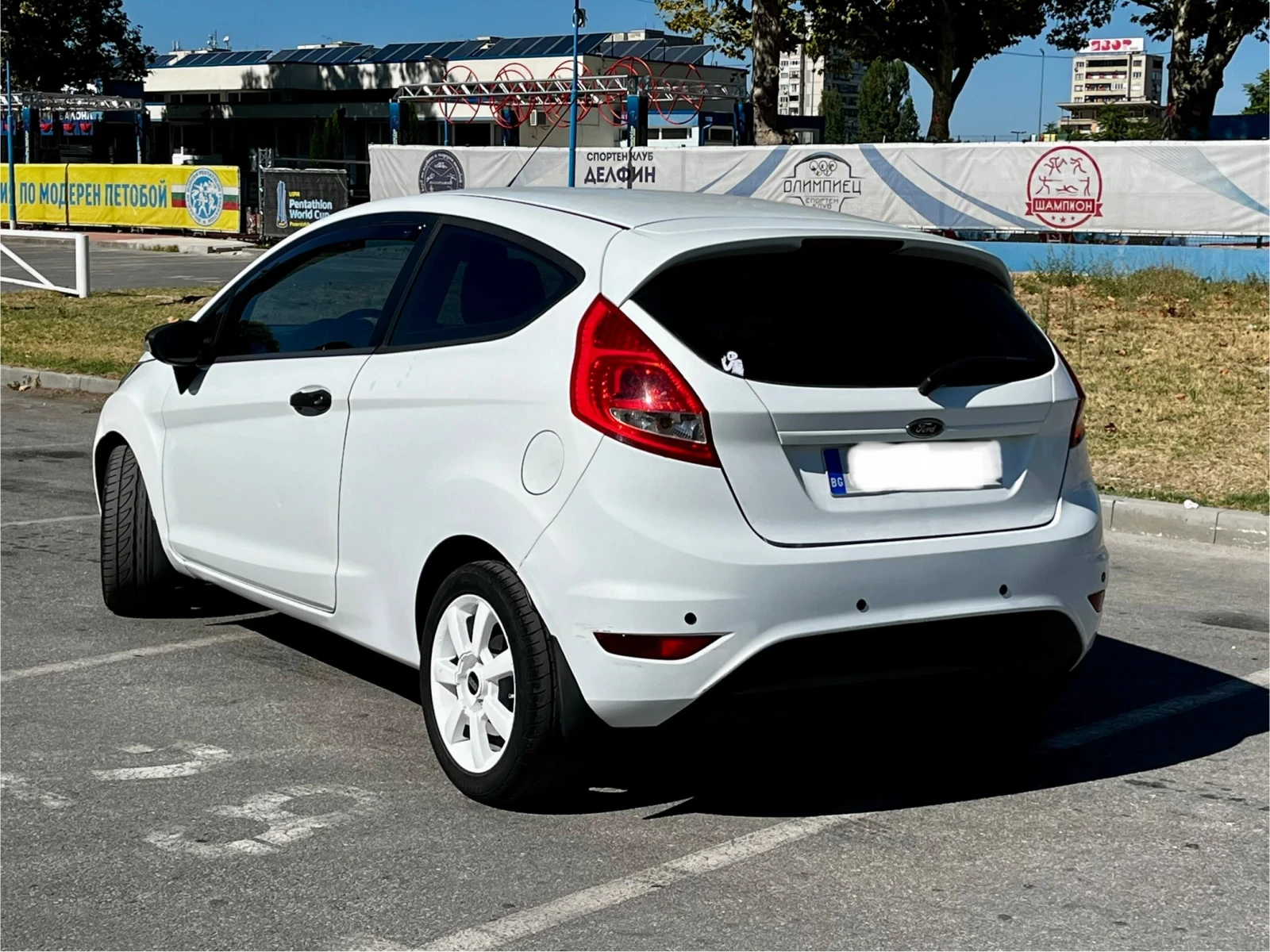 Ford Fiesta | Mobile.bg — изображение 4