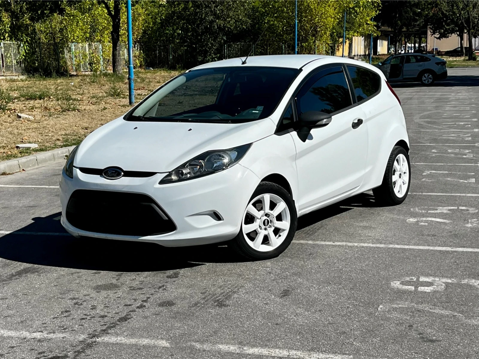 Ford Fiesta | Mobile.bg — изображение 1
