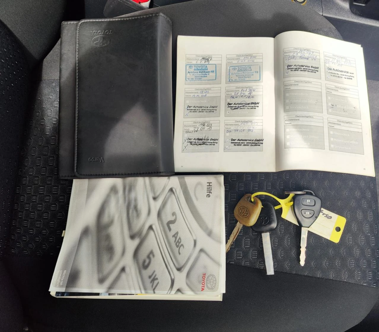 Toyota Verso 1.6i | Mobile.bg   12