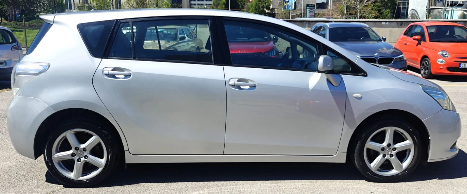 Toyota Verso 1.6i - изображение 9