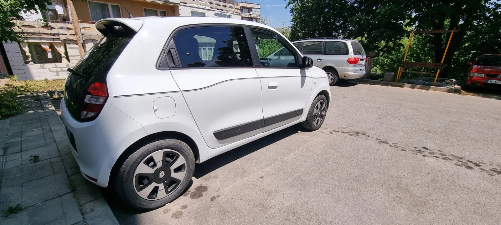 Renault Twingo Лимитед едишън  - изображение 3