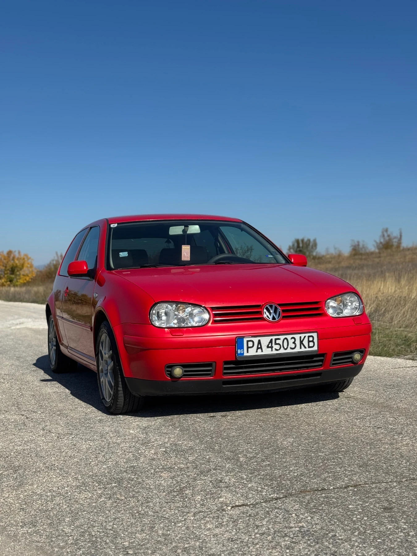 VW Golf 2.3 - изображение 3