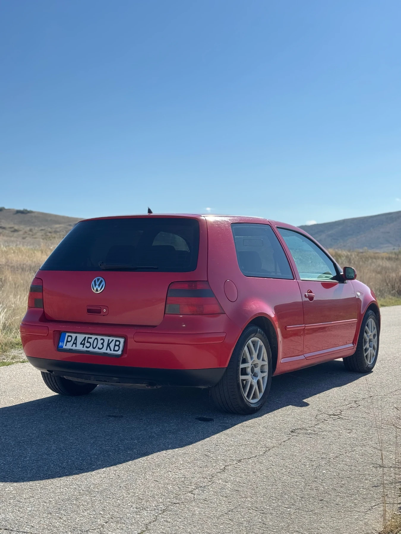 VW Golf 2.3 - изображение 5