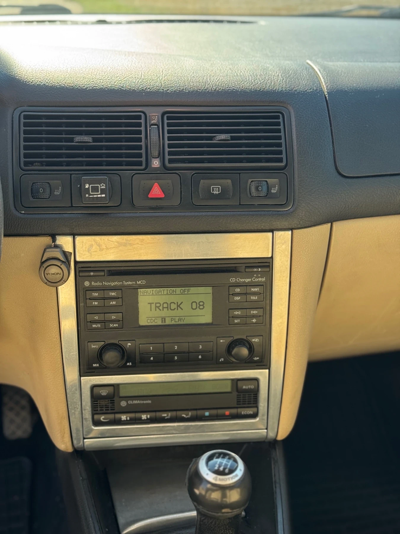 VW Golf 2.3 - изображение 7