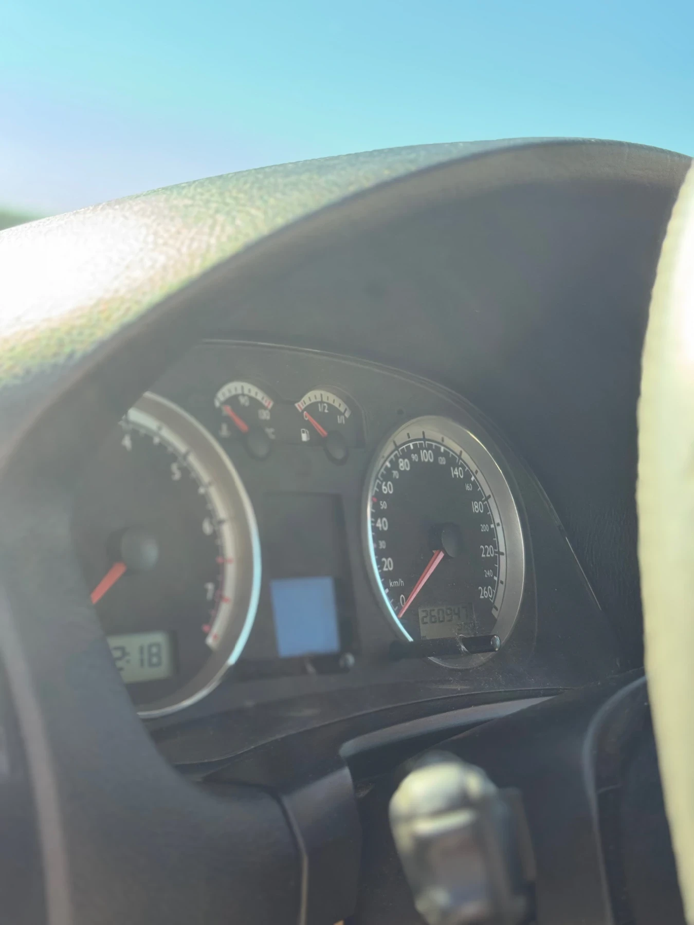 VW Golf 2.3 - изображение 8