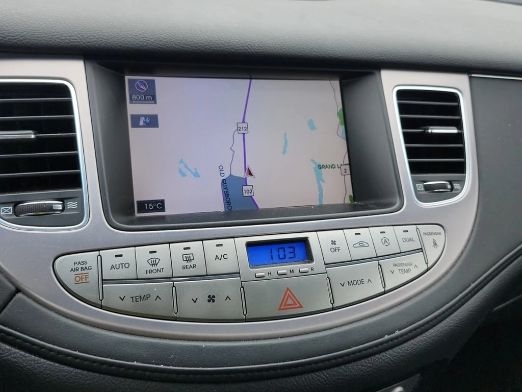 Hyundai Genesis * W/TECHNOLOGY PKG * CARFAX *  - изображение 10