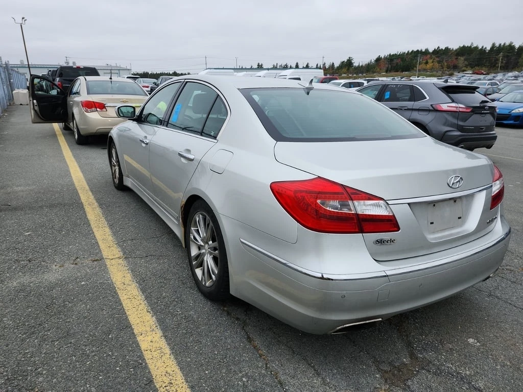 Hyundai Genesis * W/TECHNOLOGY PKG * CARFAX *  - изображение 4