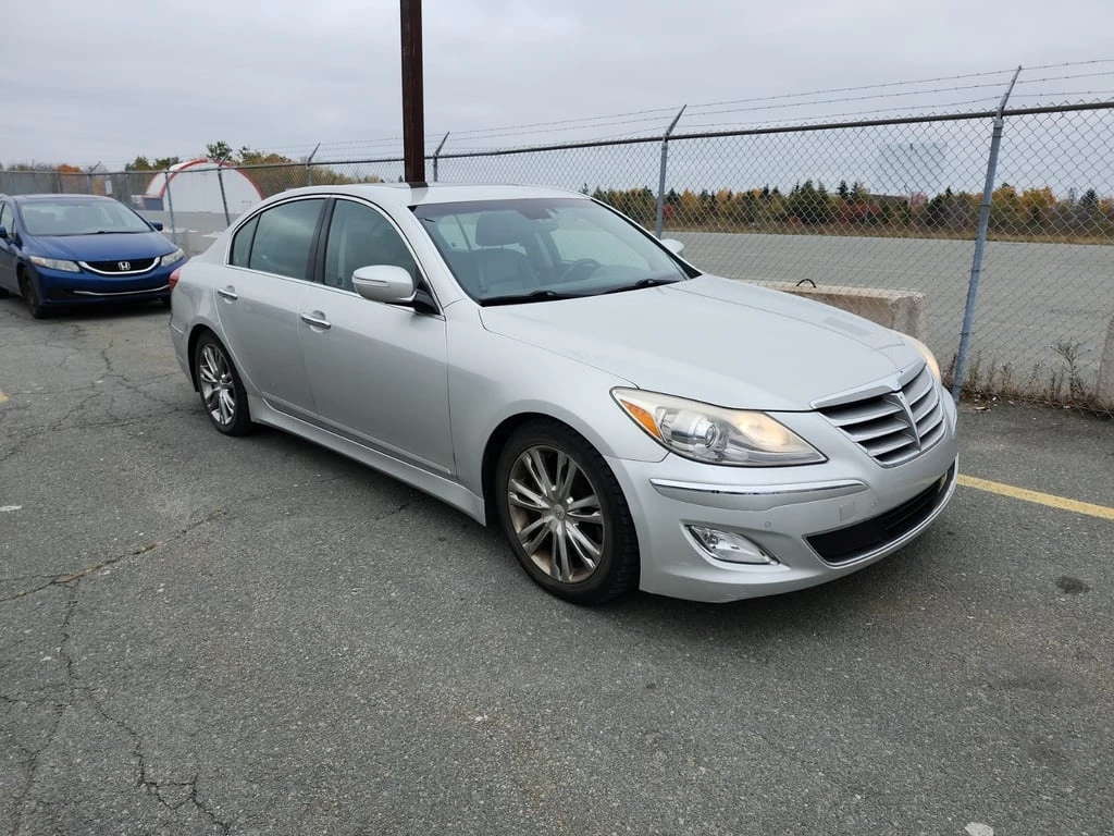 Hyundai Genesis * W/TECHNOLOGY PKG * CARFAX *  - изображение 2