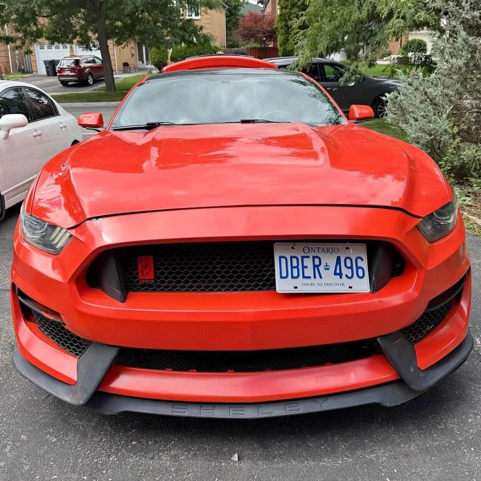 Ford Mustang * * CARFAX * * АВТОКРЕДИТ * *  - изображение 2