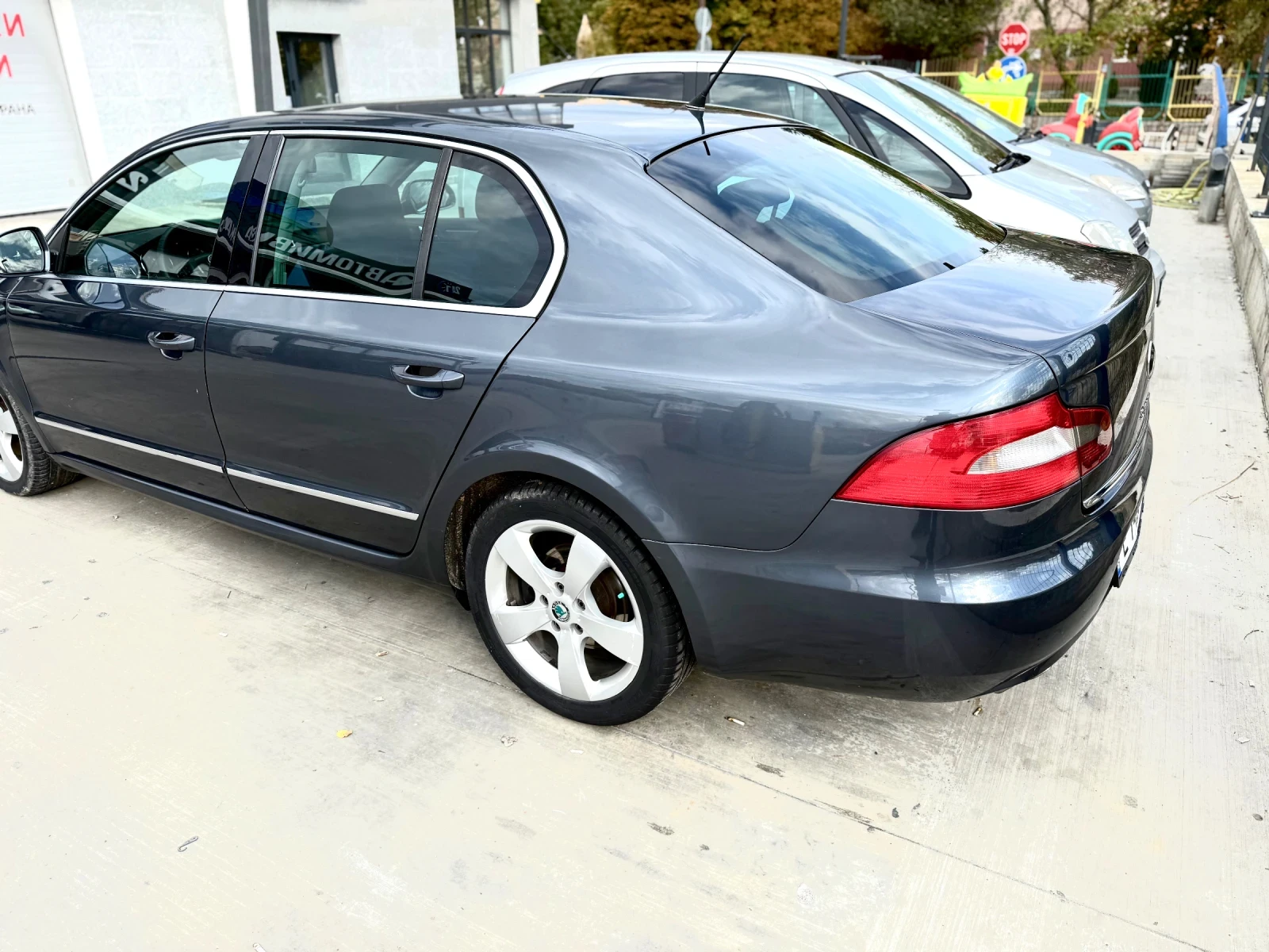 Skoda Superb | Mobile.bg — изображение 4