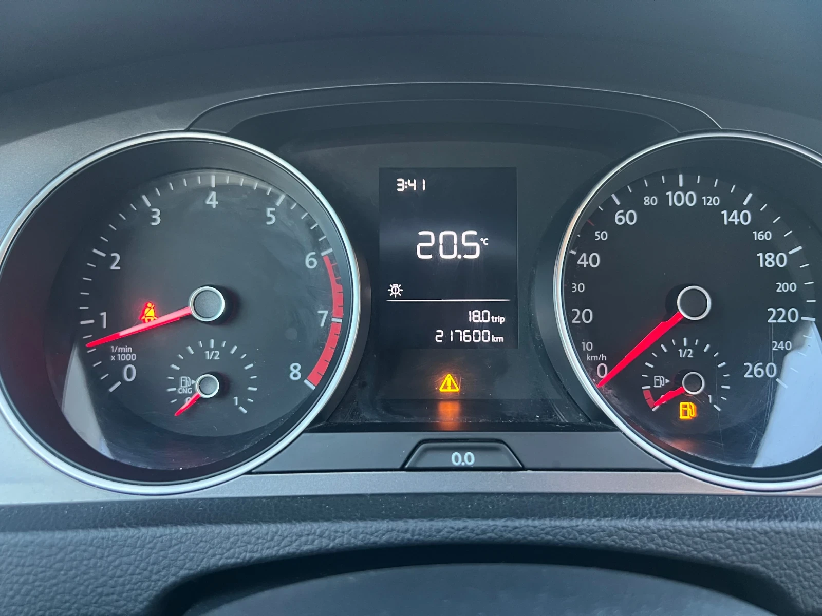 VW Golf 1.4 TGI BLUE MOTION | Mobile.bg — изображение 13