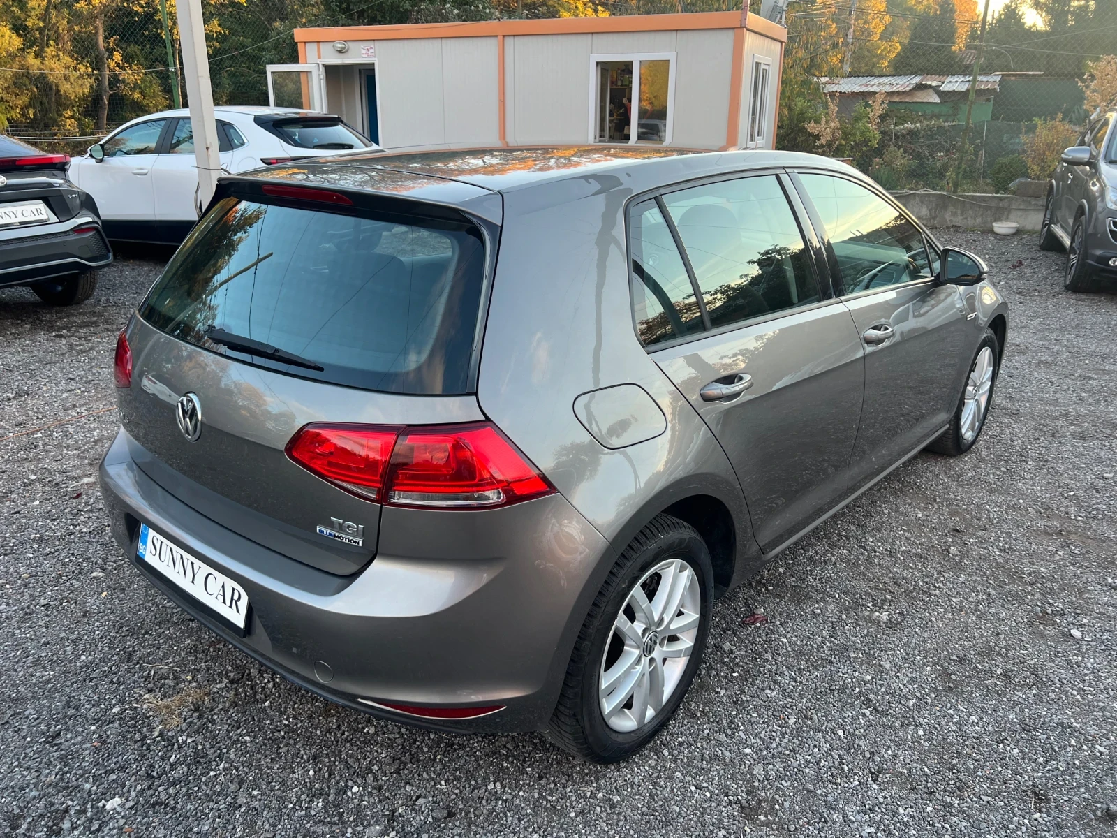 VW Golf 1.4 TGI BLUE MOTION - изображение 5